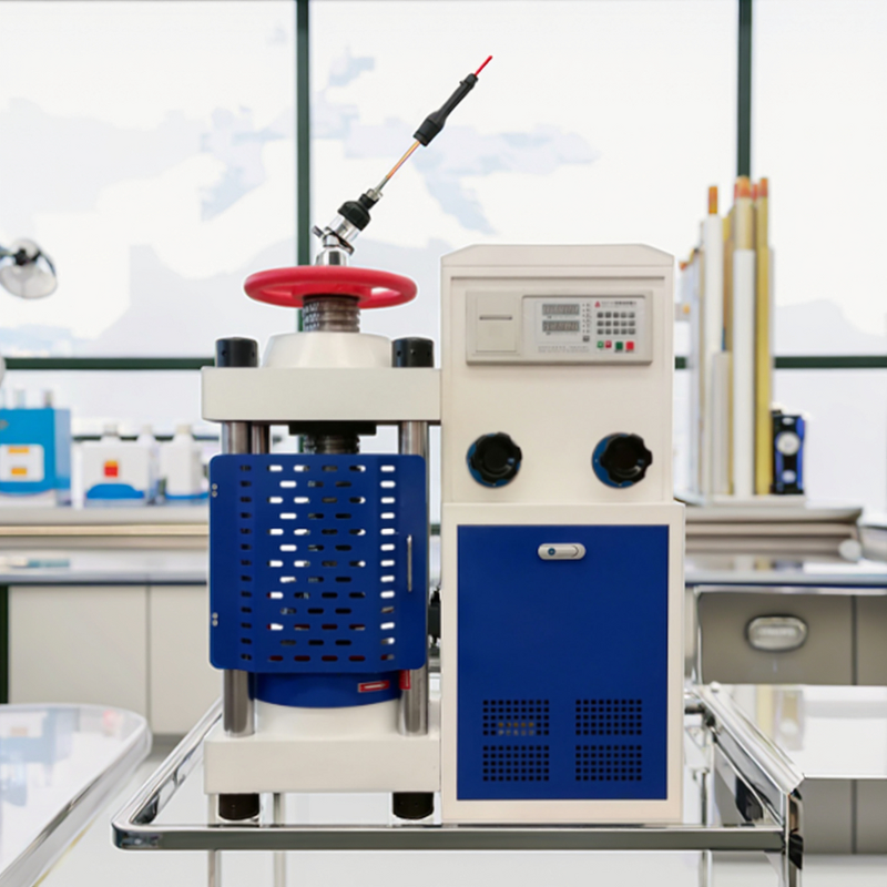 Compression Testing Machine Manufacturer - Digital Display 2000kN 220V