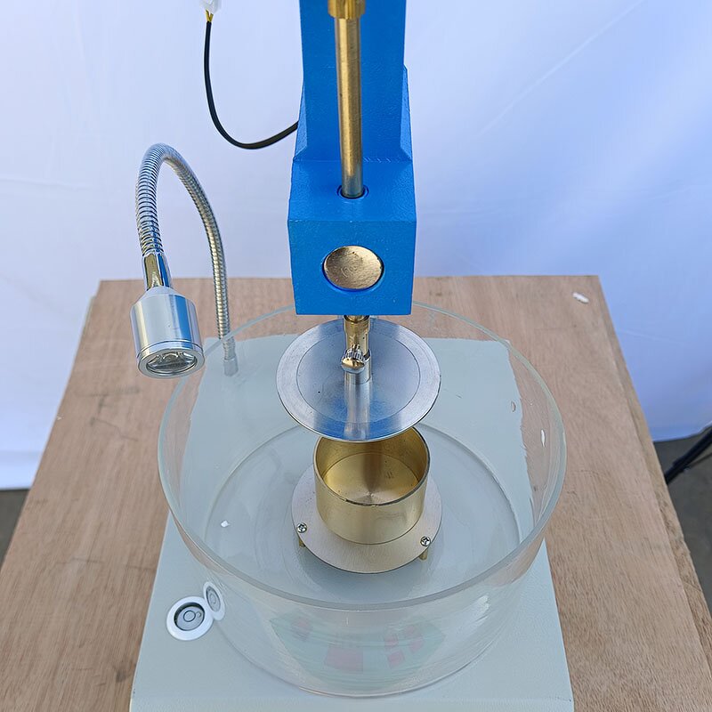 Asphalt Penetration Tester Manufacturer - Semi-Automatic Digital OEM