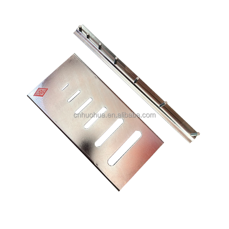 Flakiness Index Apparatus Manufacturer - Soil Testing Irregular Shapes