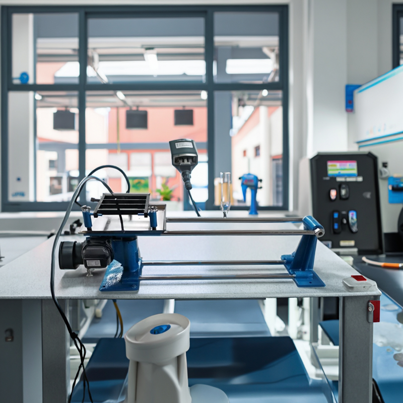 Cement Vibration Table Factory - 220V New Standard Machine