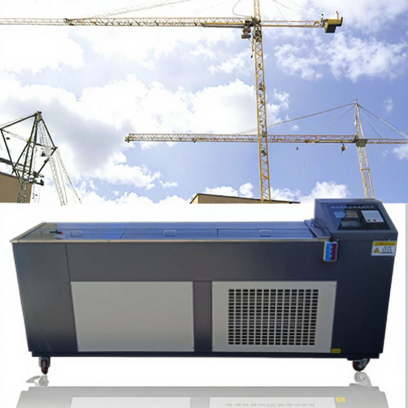 Elongation Tester Factory - Liquid Asphalt Residue Testing Machine