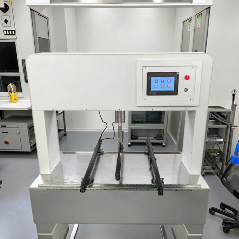 Ceramic Tile Tester Factory - 220V 10kn Bending Modulus Machine
