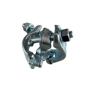 Scaffolding Clamp Supplier - OEM/ODM Q235 Casting Swivel Coupler