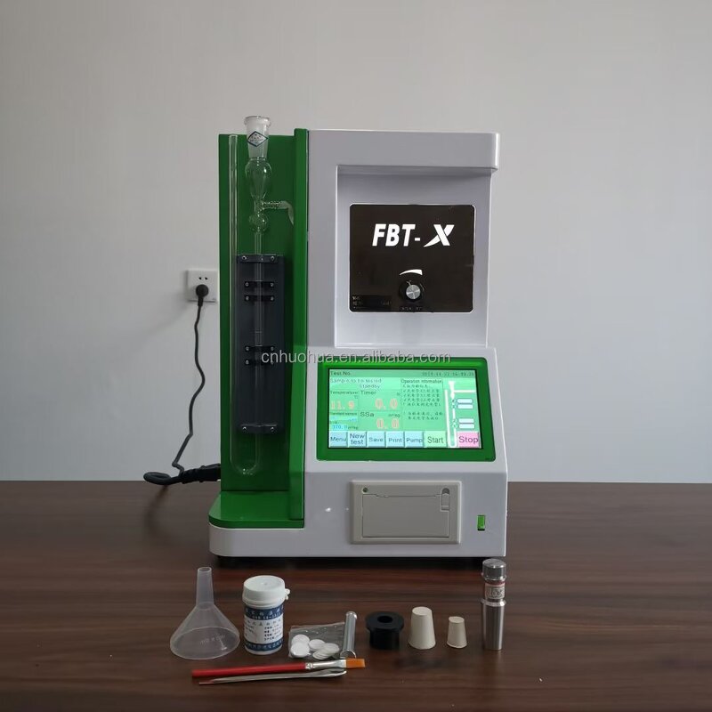 Specific Surface Area Tester Supplier - FBT-X 220V Automatic Meter
