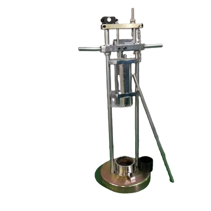 Aggregate Impact Apparatus Factory - High Precision Testing Equipment