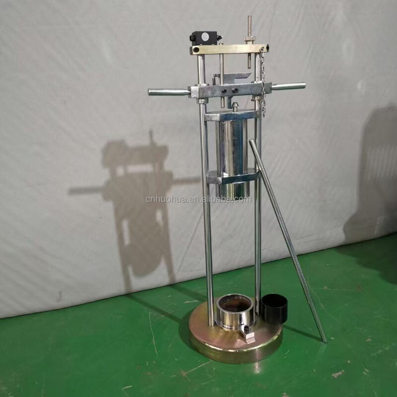 Aggregate Impact Tester Factory - High Performance Electronic AIV