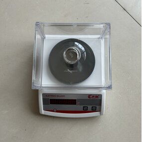 Bench Scale Factory - 2025 New OEM Digital Display 0.1g Accuracy