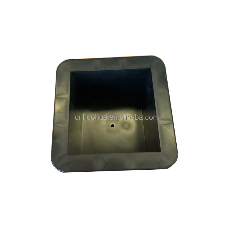 Cube Testing Mould Factory - OEM ABS Plastic 150mm Single Mold