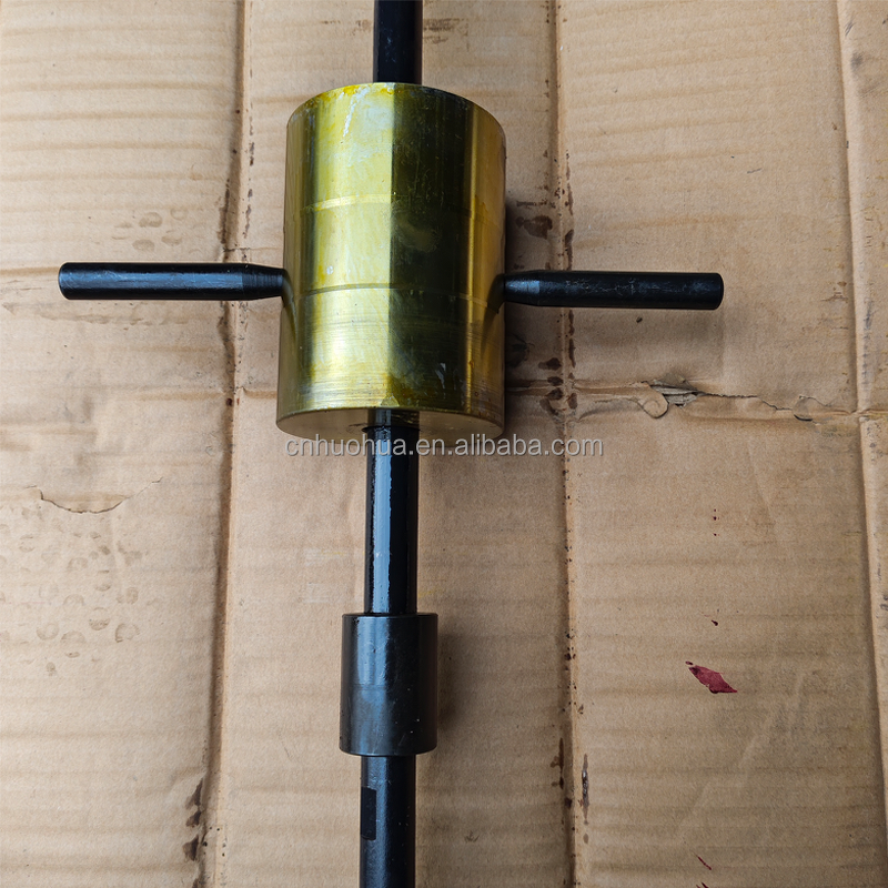 Cone Penetrometer Supplier - Lightweight 10kg DCP Probes OEM