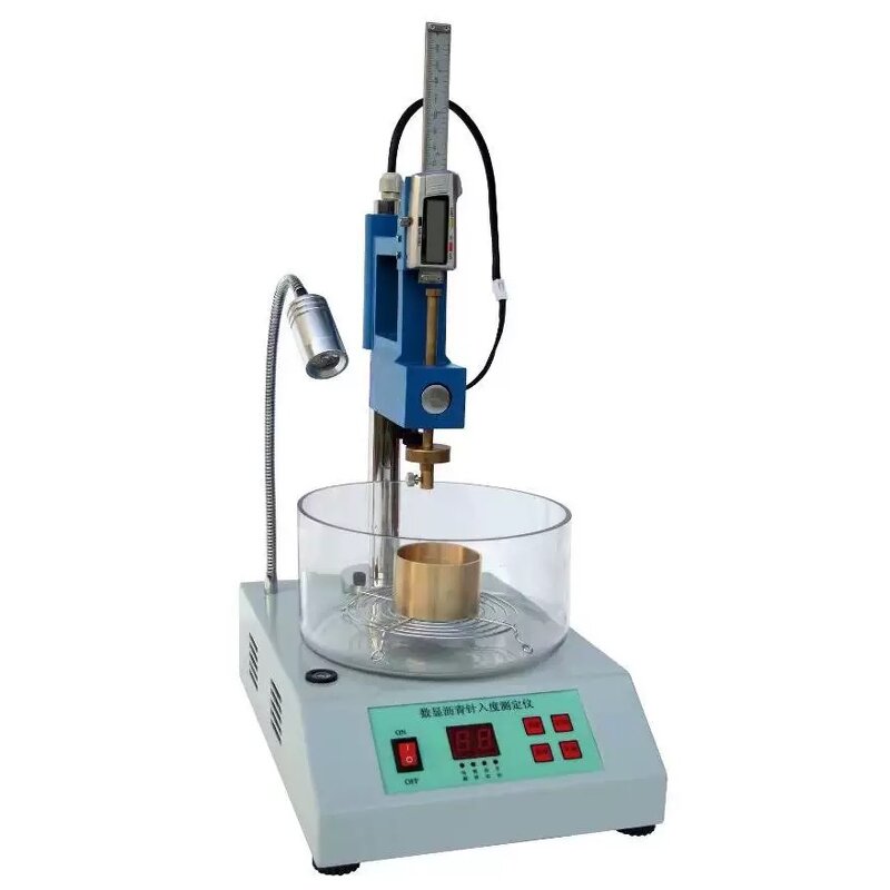 Asphalt Tester Manufacturer - 220V Penetration Measurement OEM