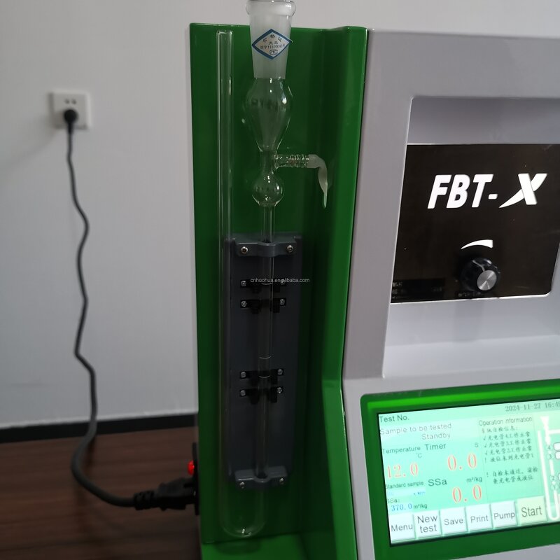 Specific Surface Area Tester Supplier - FBT-X 220V Automatic Meter