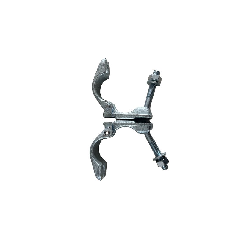 Scaffold Coupler Supplier - OEM Q235 Double Butterfly Rosette Sleeve