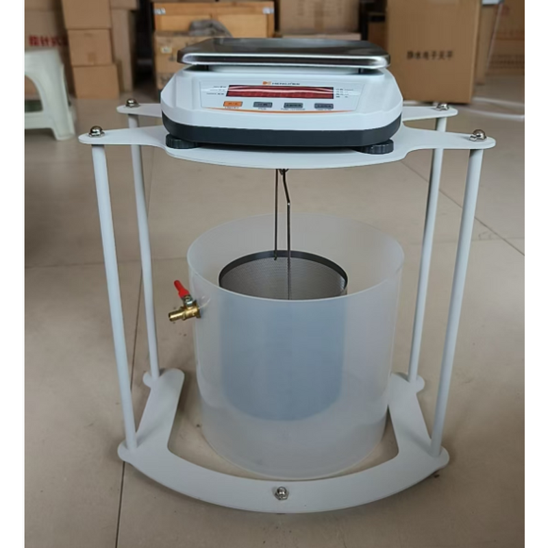 Hydrostatic Balance Manufacturer - Digital Lab Balance Specific Gravity