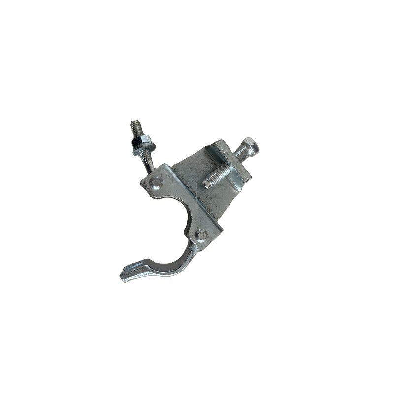 Scaffold Fastener Factory - OEM Galvanized Pipe Clamp Rotating Cramp