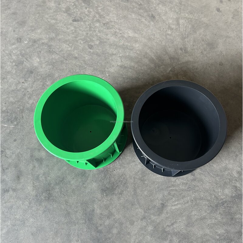 Impermeability Test Die Supplier - 175mm ABS Plastic Cube Mould