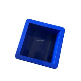 Cube Mould Factory - 150mm ABS Plastic Laboratory Test Mold