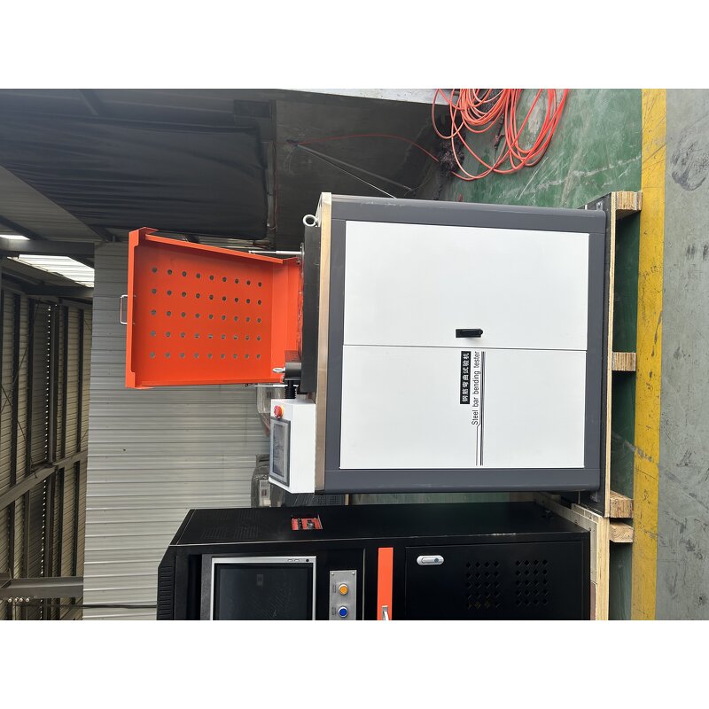 Rebar Test Machine Manufacturer - 220V 0-180 Degrees Bending OEM