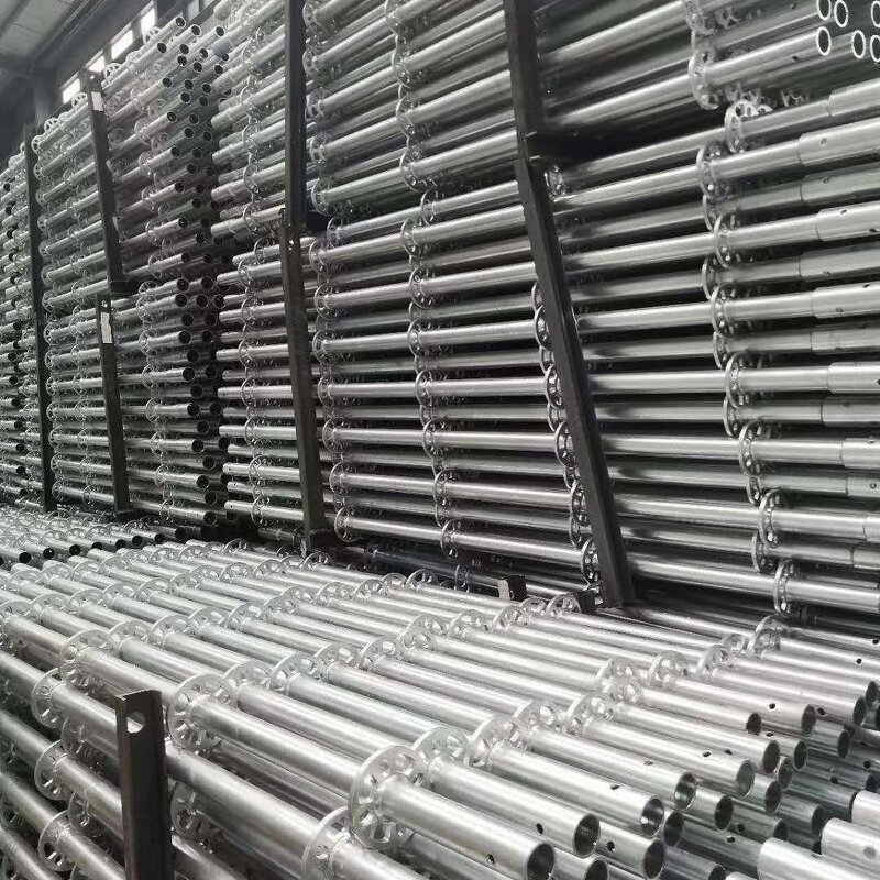 Scaffolding Buckle Manufacturer - Construction Site Fastener Custom