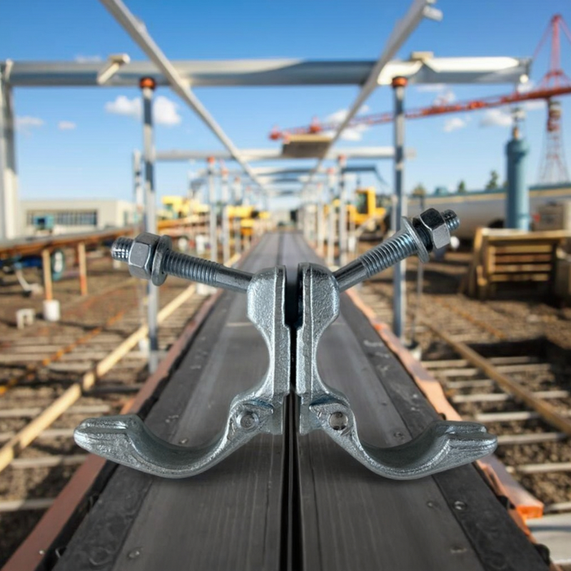 Scaffolding Coupler Manufacturer - Rotary Cross Fastener Custom