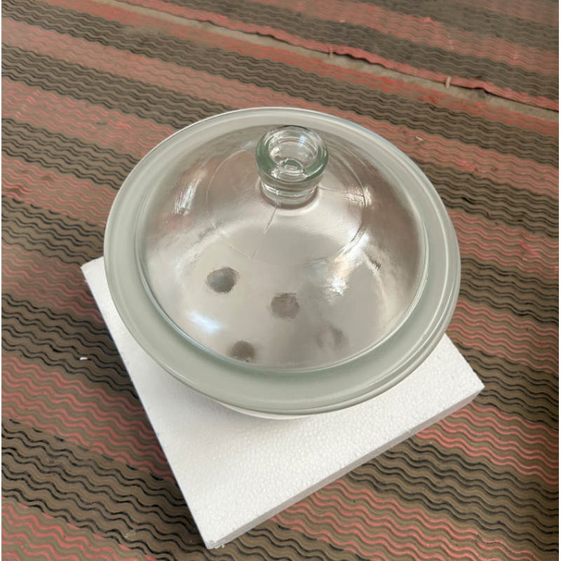 Vacuum Desiccator Supplier - OEM Customizable Glass Vacuum Drier