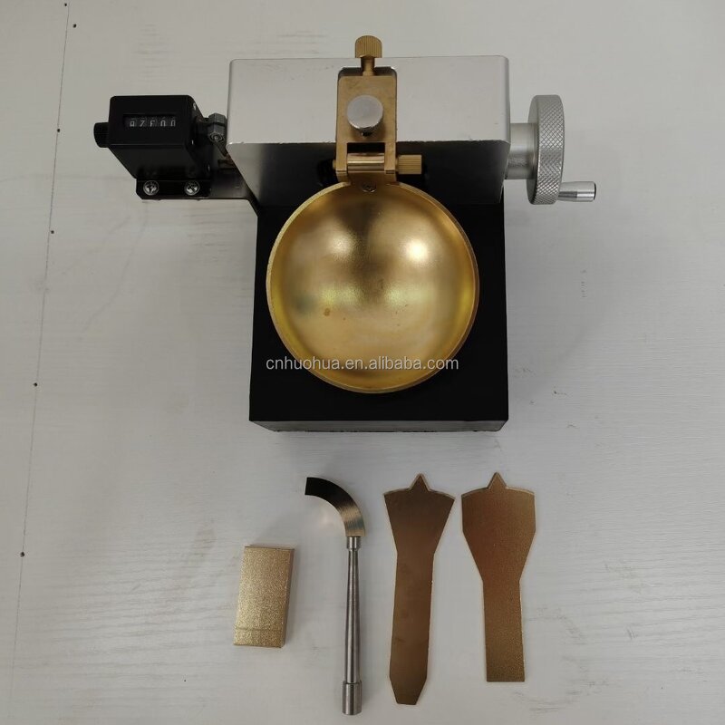 Casagrande Apparatus Supplier - 2025 New Liquid Limit Testing