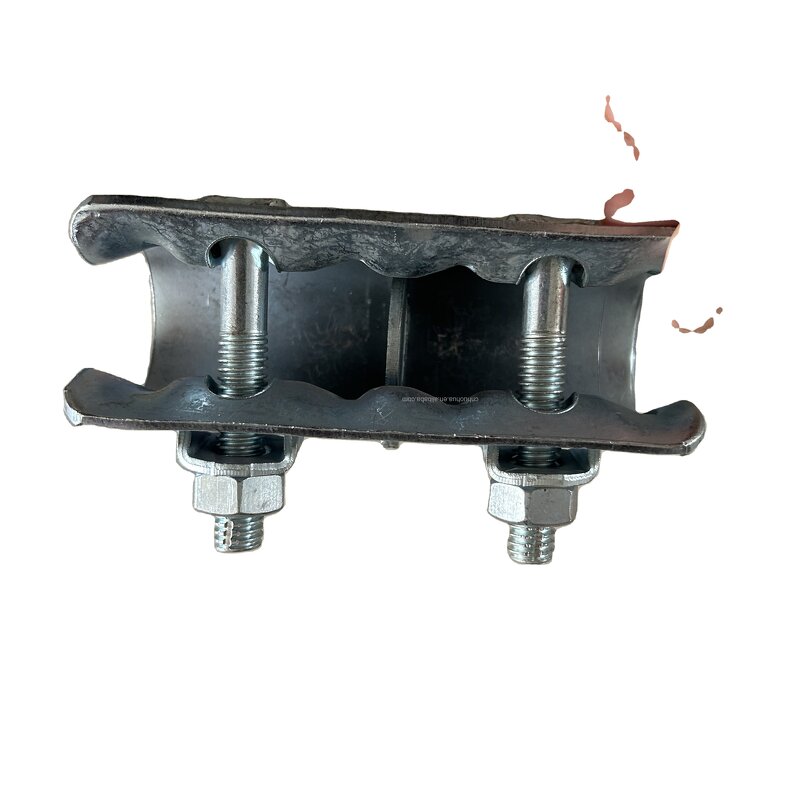 Scaffolding Fasteners Supplier - OEM Forged Steel Sleeve Coupler