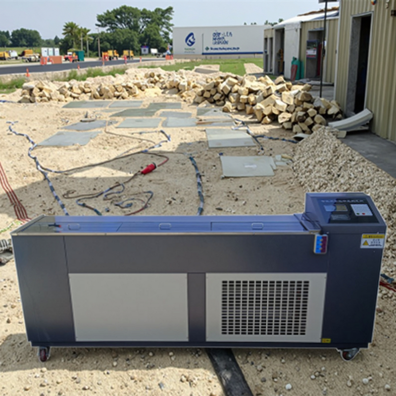 Elongation Tester Factory - Liquid Asphalt Residue Testing Machine