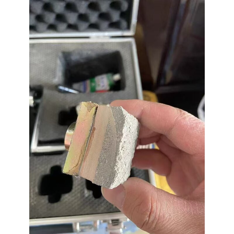 Coating Adhesion Tester Factory - 2025 New Portable Digital Pull-off