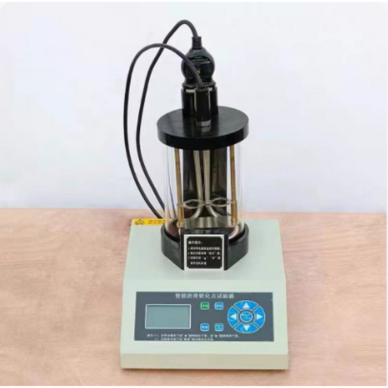 Softening Point Tester Factory - 2025 New 220V Display Instrument