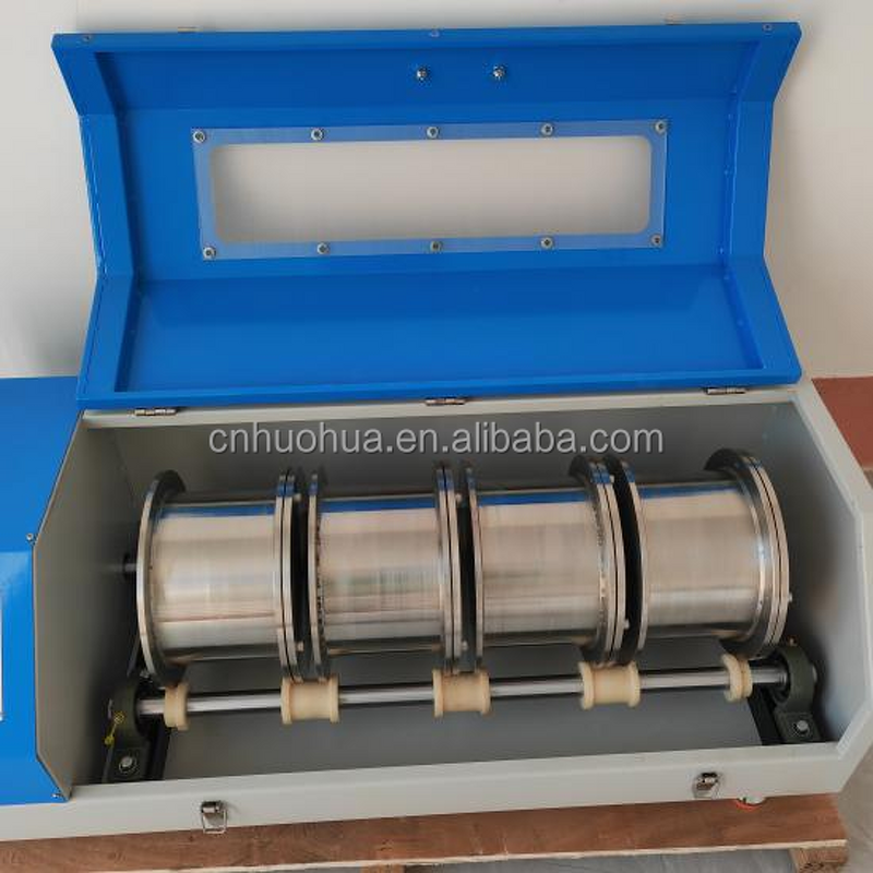 Micro Deval Tester Supplier - 2025 New Automatic Wear Resistance