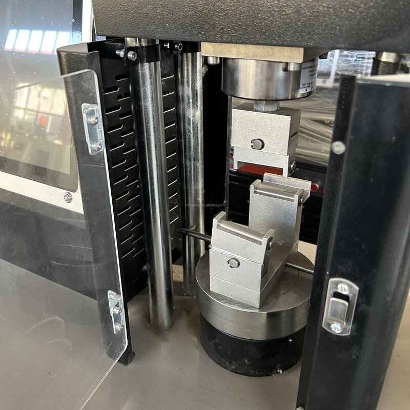 Cement Testing Machine Manufacturer - OEM 200V Flexural Compressive