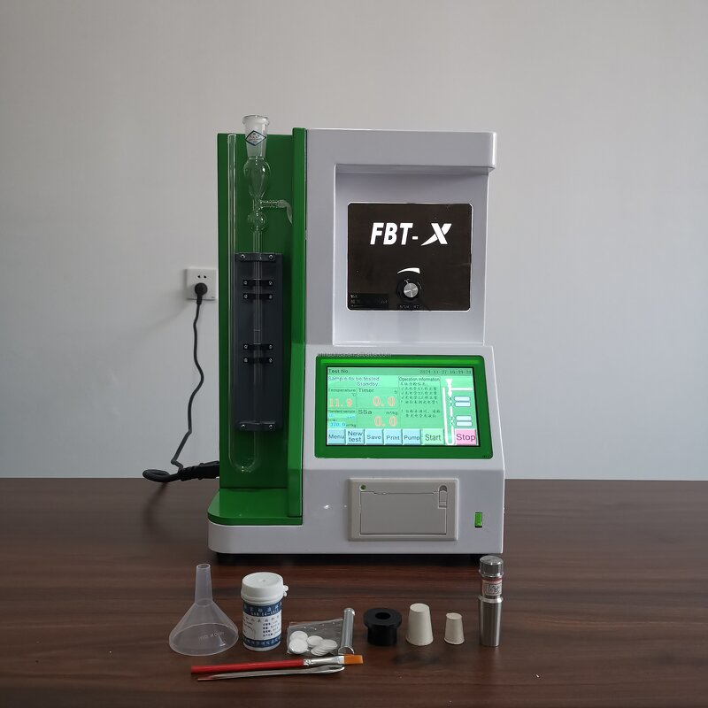 Specific Surface Area Meter Supplier - FBT-X 220V Automatic Tester