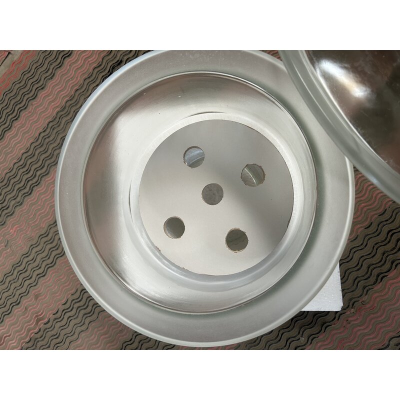 Glass Desiccator Manufacturer - 2025 New 210mm Dia. Lab Drying Equipment