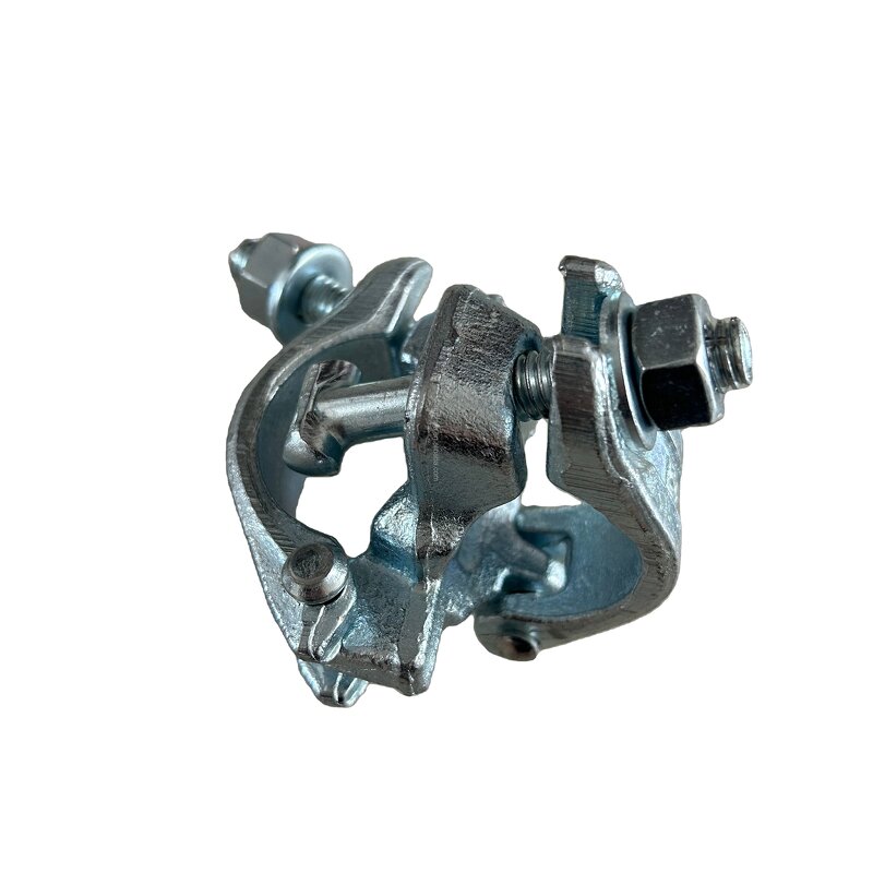 Scaffolding Coupler Supplier - Industrial Style Steel Clamp Bulk