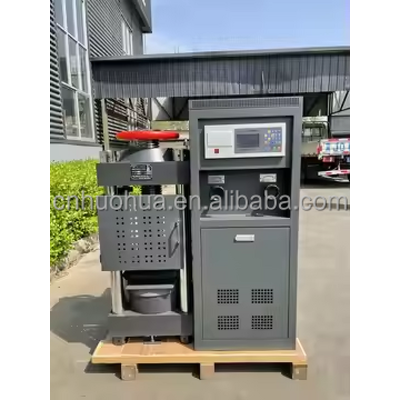 Concrete Testing Machine Factory - YES-2000D Mechanical Compressive