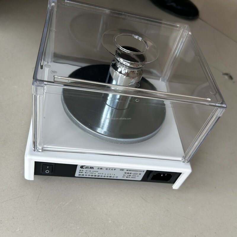 Bench Scale Factory - 2025 New OEM Digital Display 0.1g Accuracy