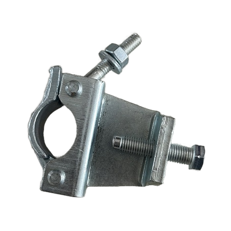 Scaffolding Clamp Manufacturer - OEM Forged Steel Swivel Coupler
