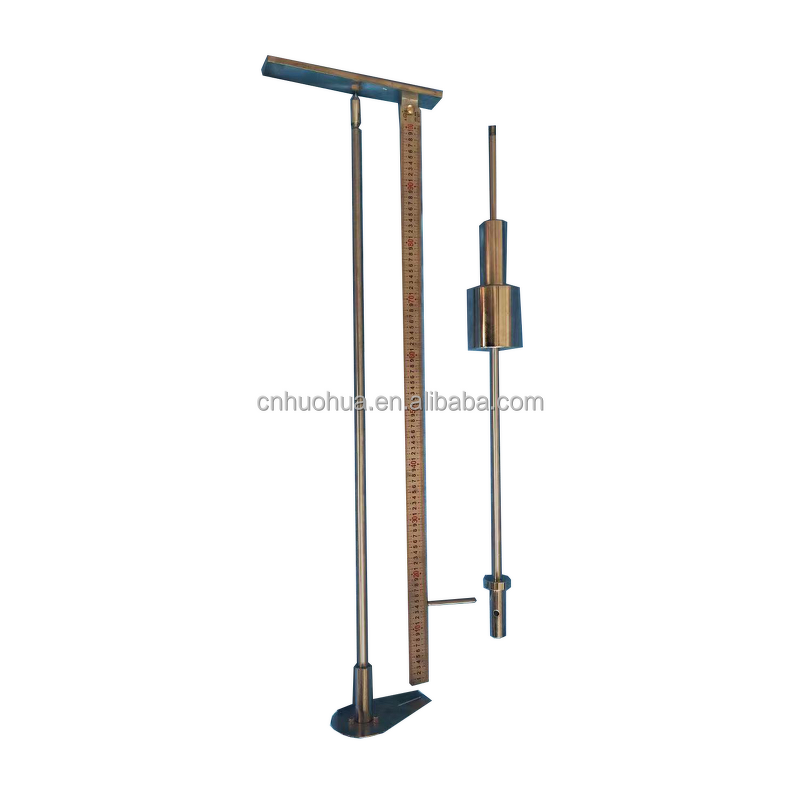 Dynamic Cone Penetrometer Manufacturer - 2025 Dual Mass ASTM DCP