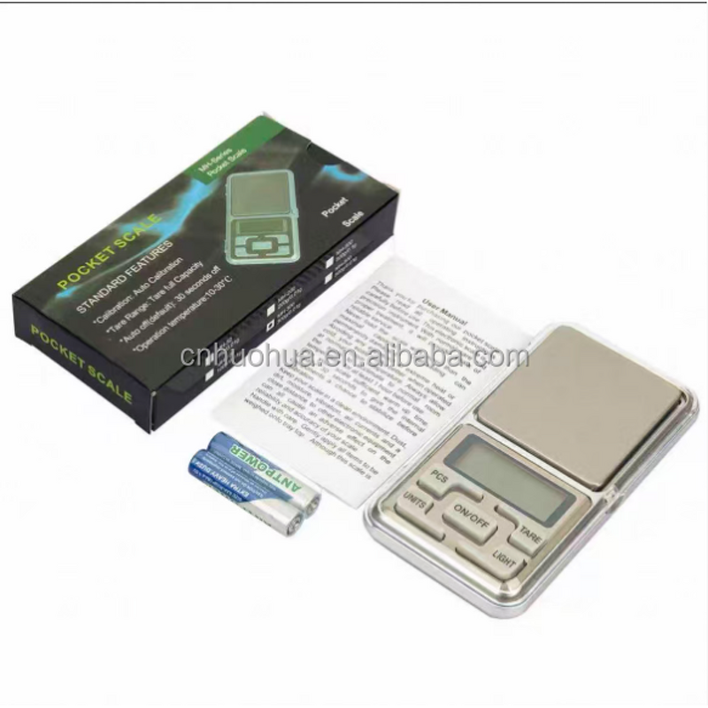 Portable Scale Supplier - OEM Mini Electronic Jewelry Powder Scale