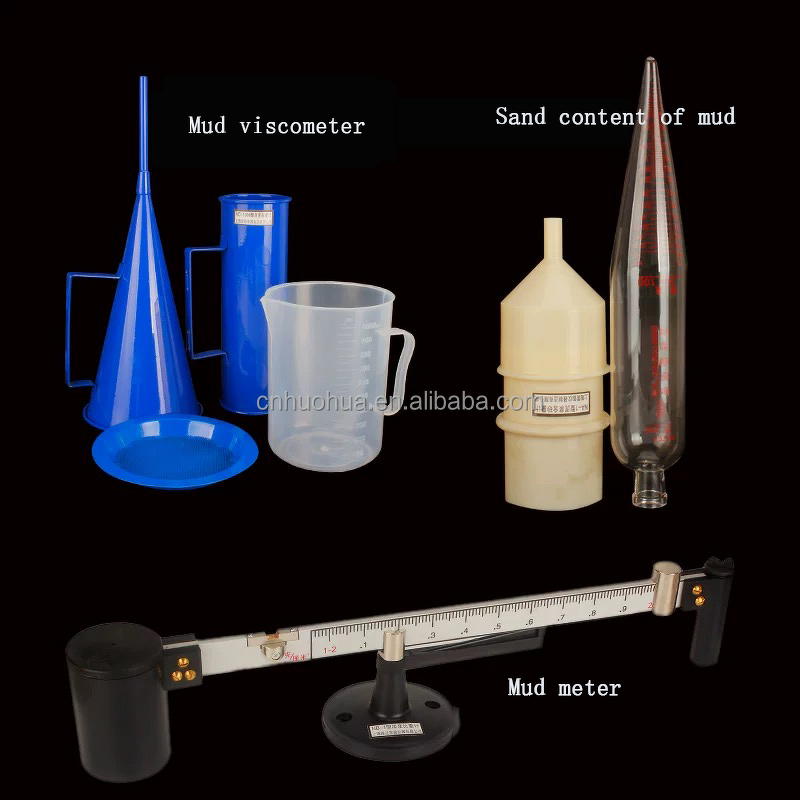 Cement Test Equipment Supplier - Sand Content Viscometer Kit OEM