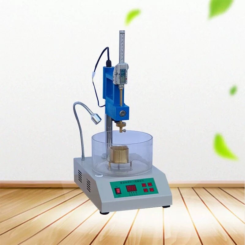 Asphalt Tester Manufacturer - 220V Penetration Measurement OEM