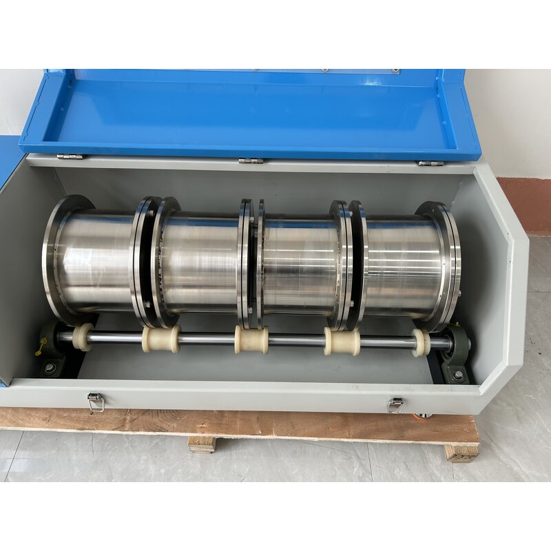 Micro-Deval Tester Manufacturer - Automatic Export Quality Machine