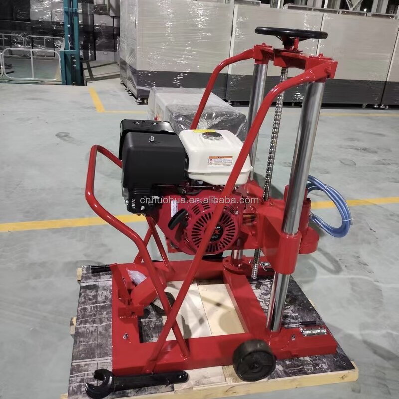 Core Drilling Machine Factory - Portable Industrial Concrete Corer