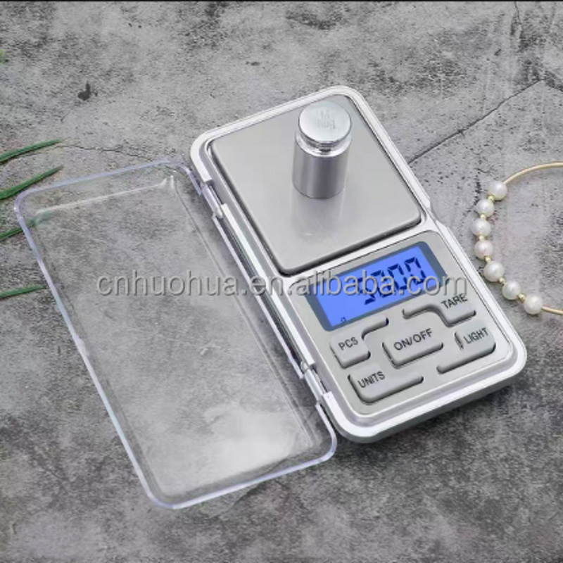 Portable Scale Supplier - OEM Mini Electronic Jewelry Powder Scale