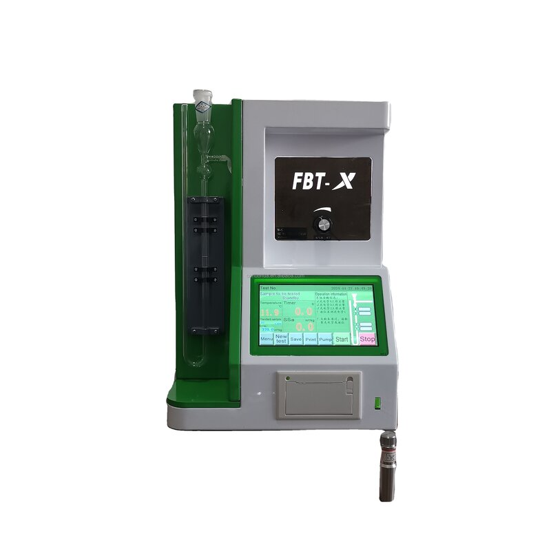 Specific Surface Area Meter Supplier - FBT-X 220V Automatic Tester