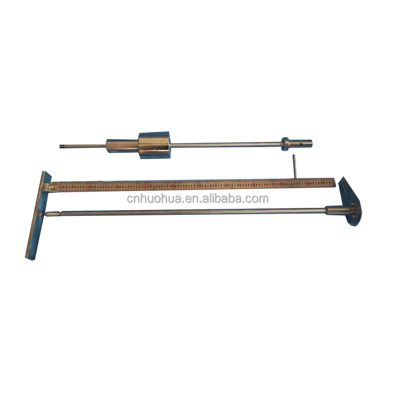 Dynamic Cone Penetrometer Factory - ASTM Standard 8kg DCP OEM