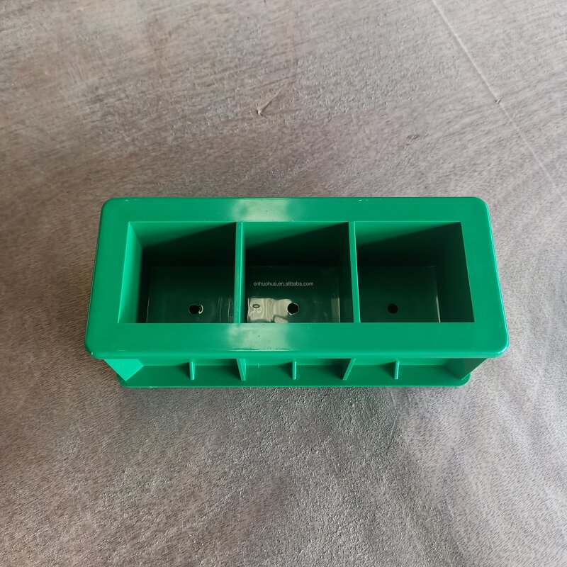Concrete Test Cube Mould Manufacturer - 100mm ABS Plastic Mold OEM