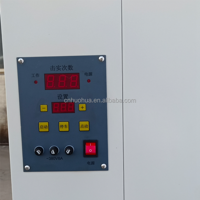 Marshall Compactor Supplier - Digital Controlled Electric Compactor