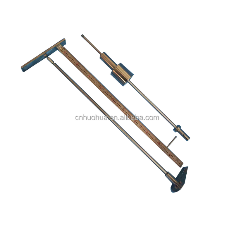 Dynamic Cone Penetrometer Manufacturer - 2025 Dual Mass ASTM DCP