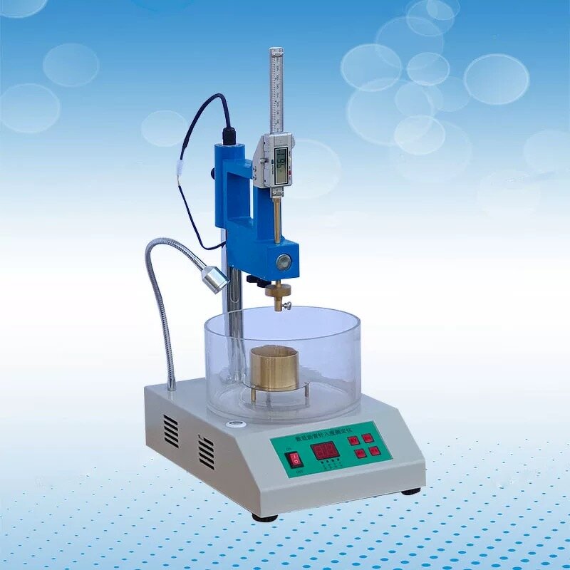 Asphalt Tester Manufacturer - 220V Penetration Measurement OEM
